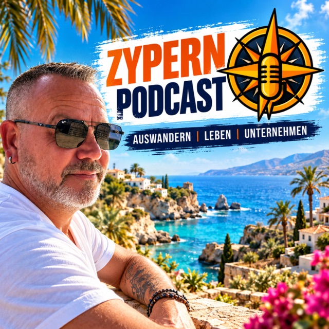 Zypernpodcast: Auswandern, Leben, Unternehmen